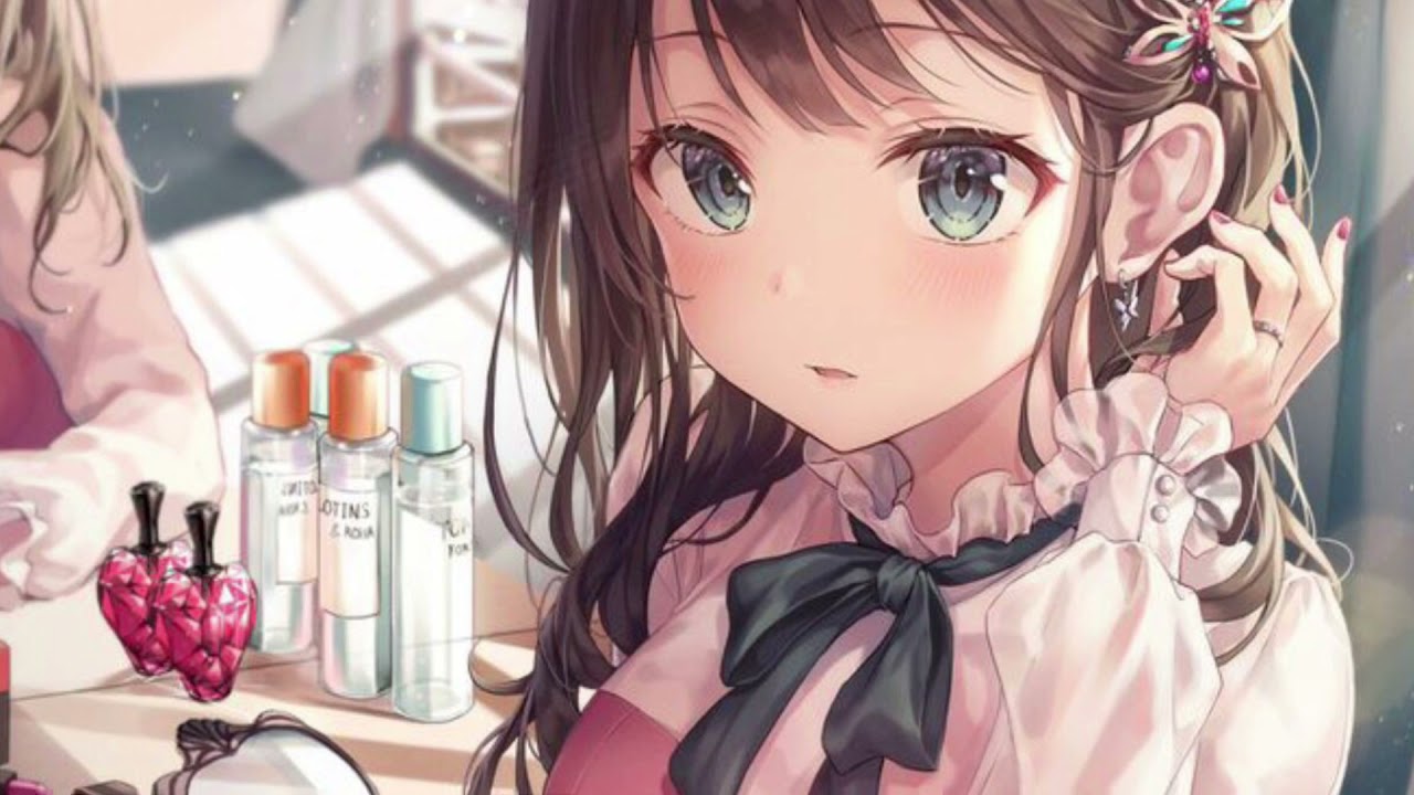 Matilda the musical ~Naughty~ Nightcore