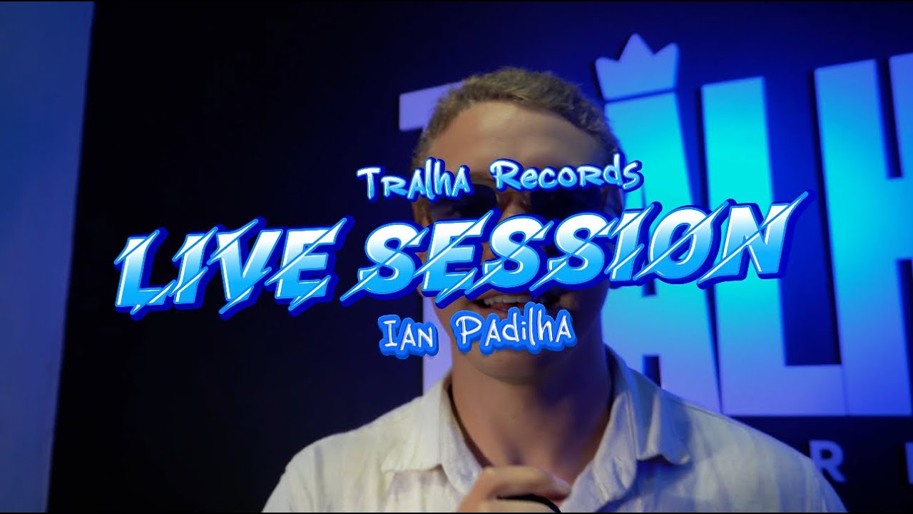 Live Session Ian Padilha