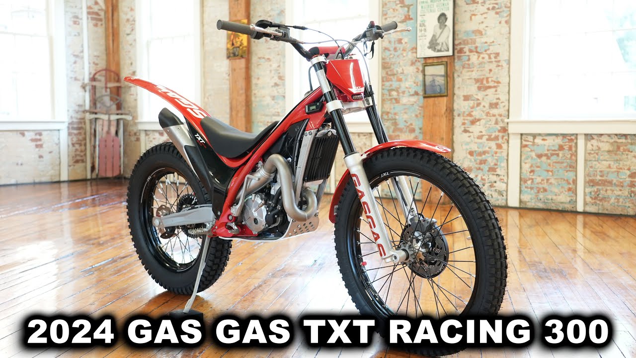 2024 GAS GAS TXT RACING 300