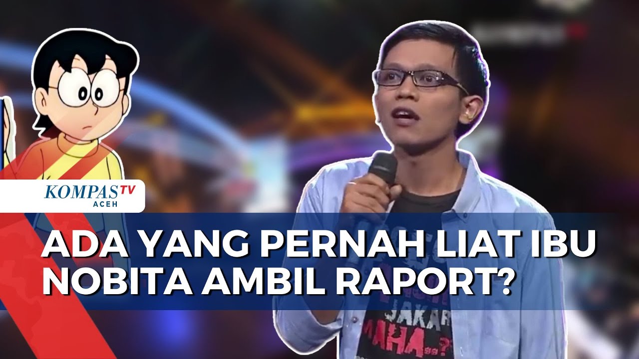 Stand Up Comedy Dzawin: Film Korea Gak Beda Jauh sama Film Sunda