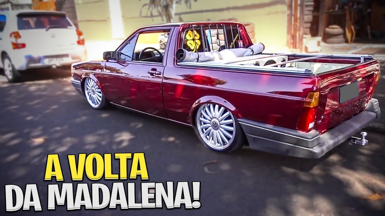 MADALENA VAI VOLTAR COM TUDO 😍‹ Danilo Crespo ›