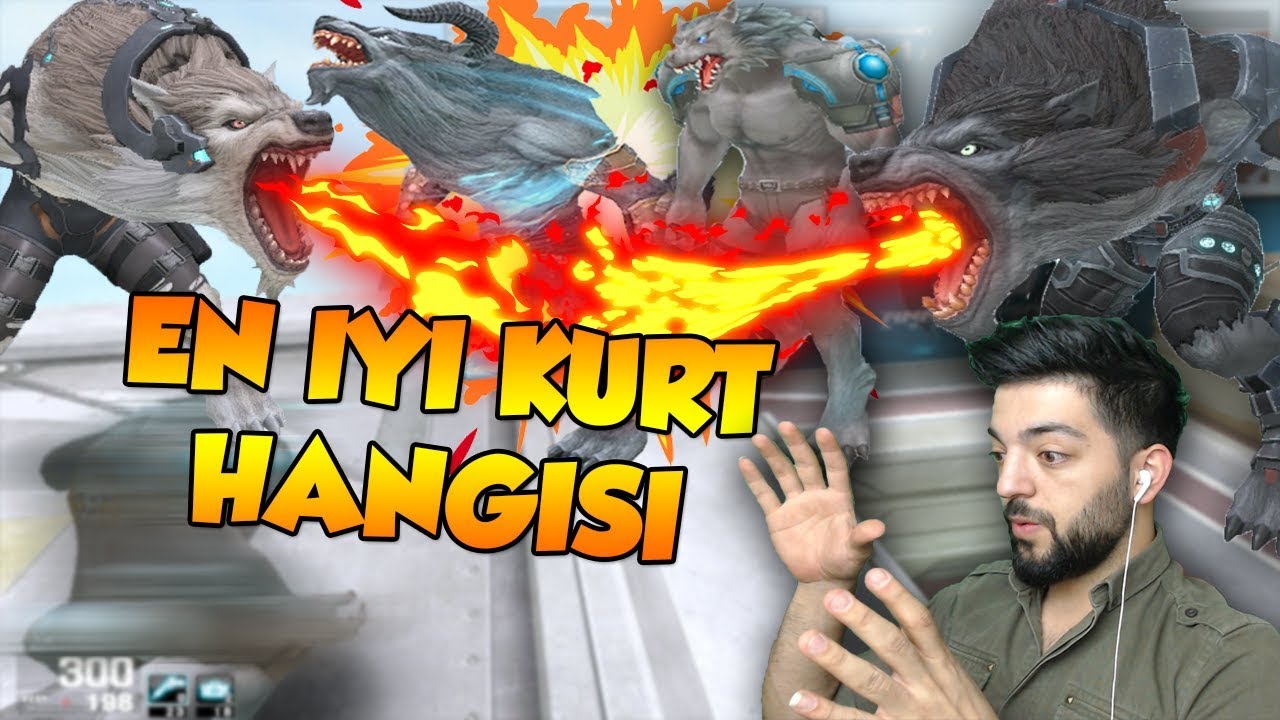 WOLFTEAM IN EN GÜÇLÜ KURDU HANGİSİ-ÇOK ŞAŞIRACAKSINIZ !!