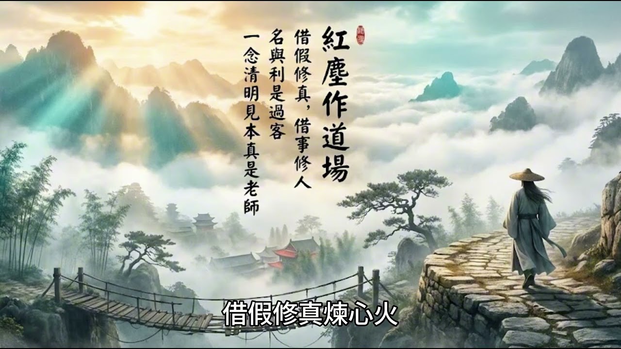 紅塵作道場 The World as a Path of Practice