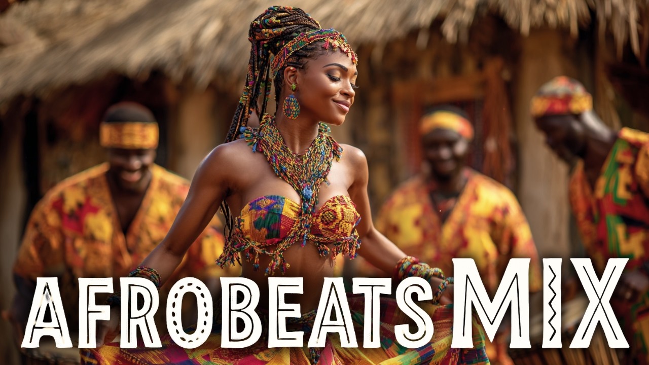 AFROBEATS MIX 2026 – AMAPIANO x AFROBEAT Club FUSION 💃🏾