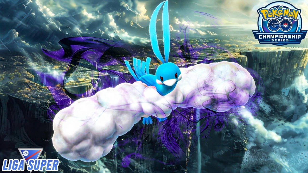 ¡ALTARIA SHADOW LLEVÁNDOSE LA GRAN FINAL EN SANTIAGO CHILE DEL POKÉMON REGIONAL CHAMPIONSHIPS!