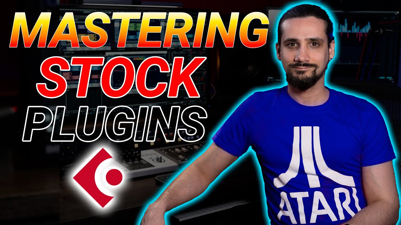 Лучшие плагины Cubase Stock для мастеринга #cubase #mastering #stockplugins