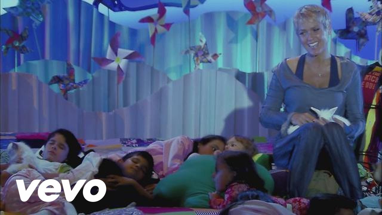 Xuxa - Hora de Sonhar (Vídeo Oficial - XSPB 10)