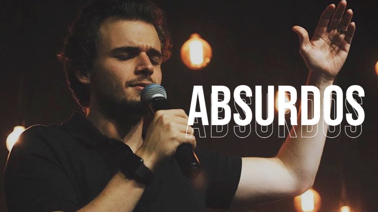 VICTOR AZEVEDO - O ABSURDO INEXPLICÁVEL DA GRAÇA
