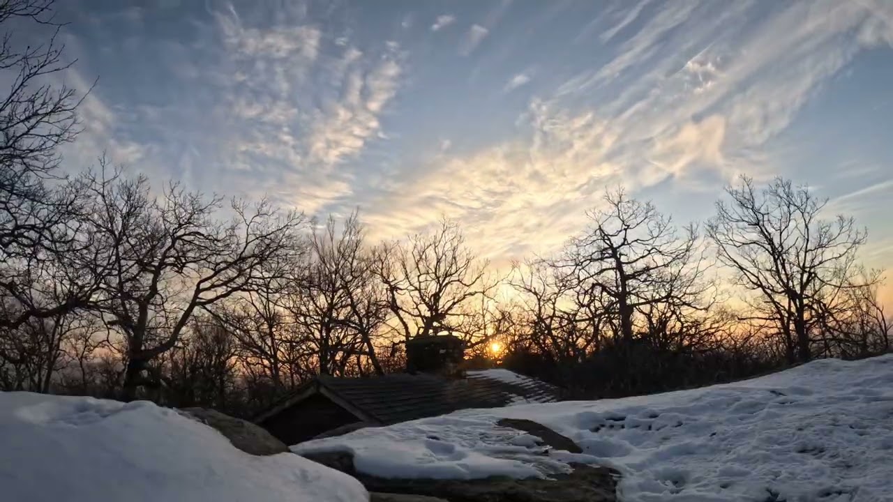 Woods Hole Shelter to Neel Gap