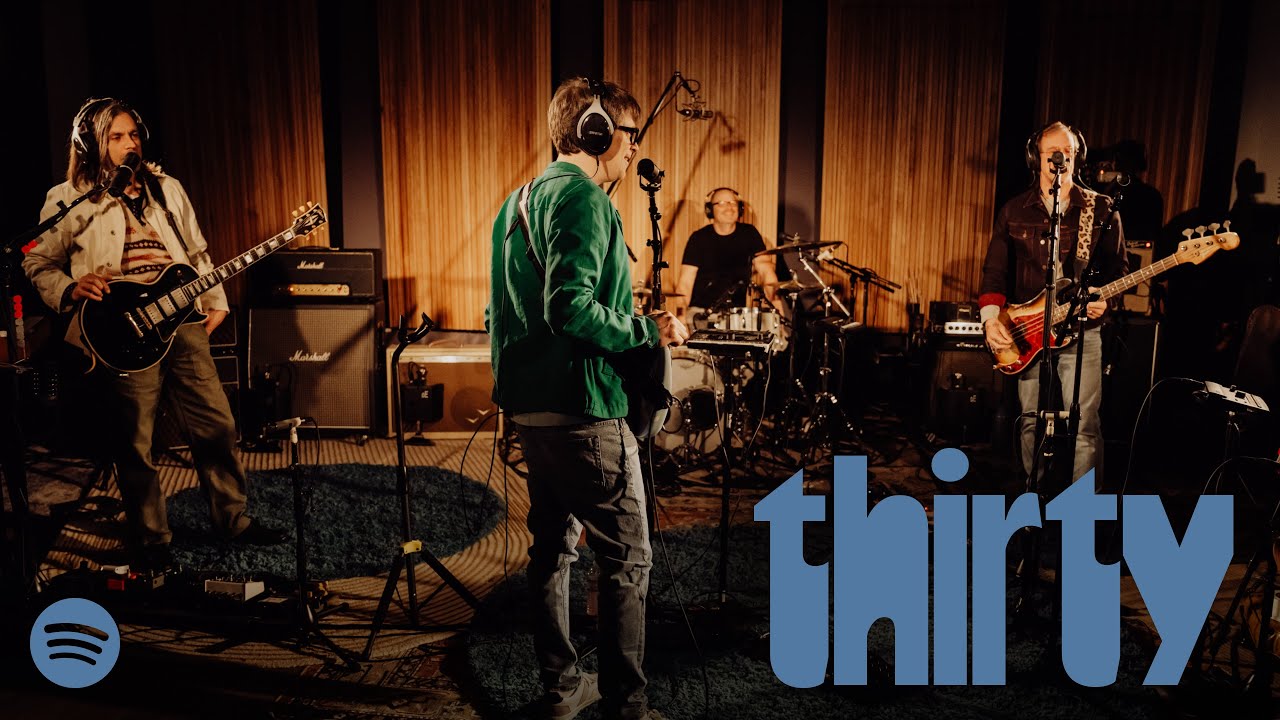 Weezer - The Blue Album LIVE | Spotify THIRTY - The 30th Anniversary