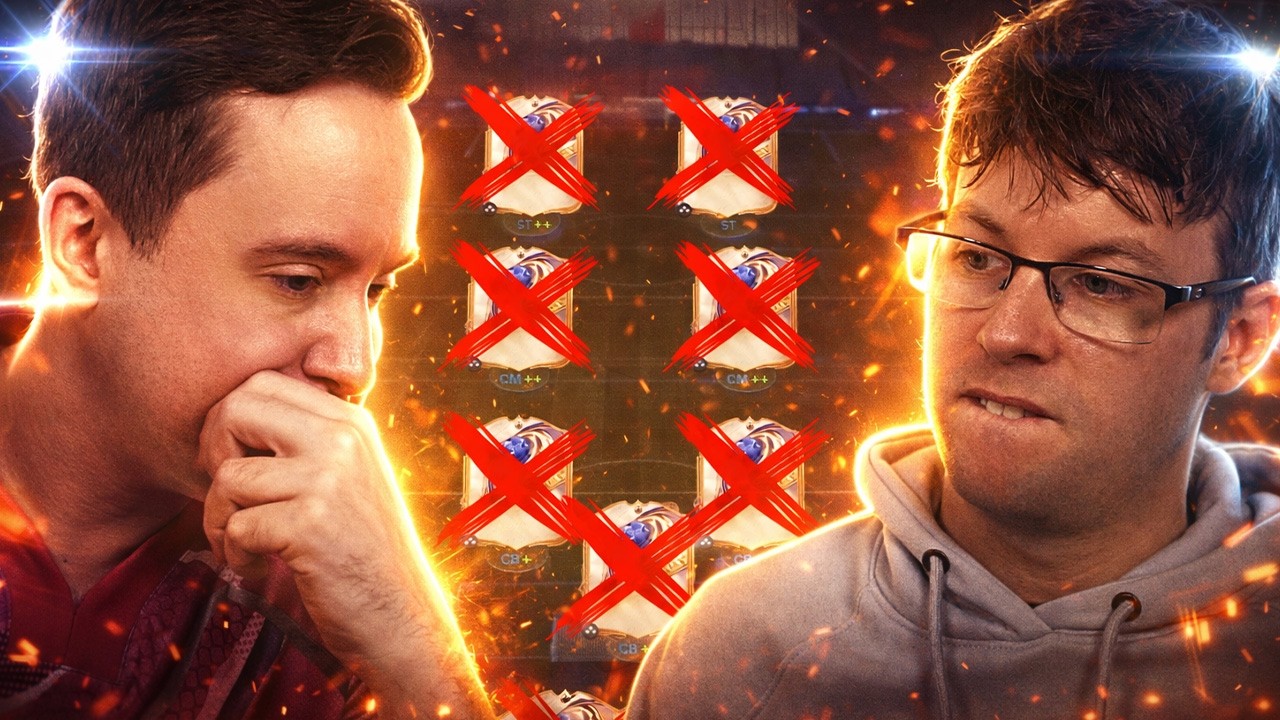 SUPER SUNDAY EVERYTHING ON THE LINE (DESTRUCTION DERBY) - FC 26 Pack Opening