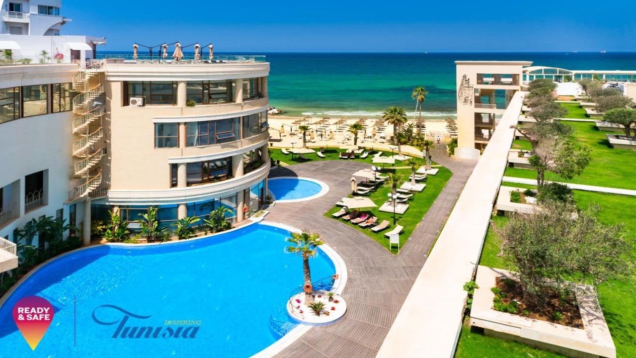 Sousse Palace Hotel & Spa, Sousse, Tunisia