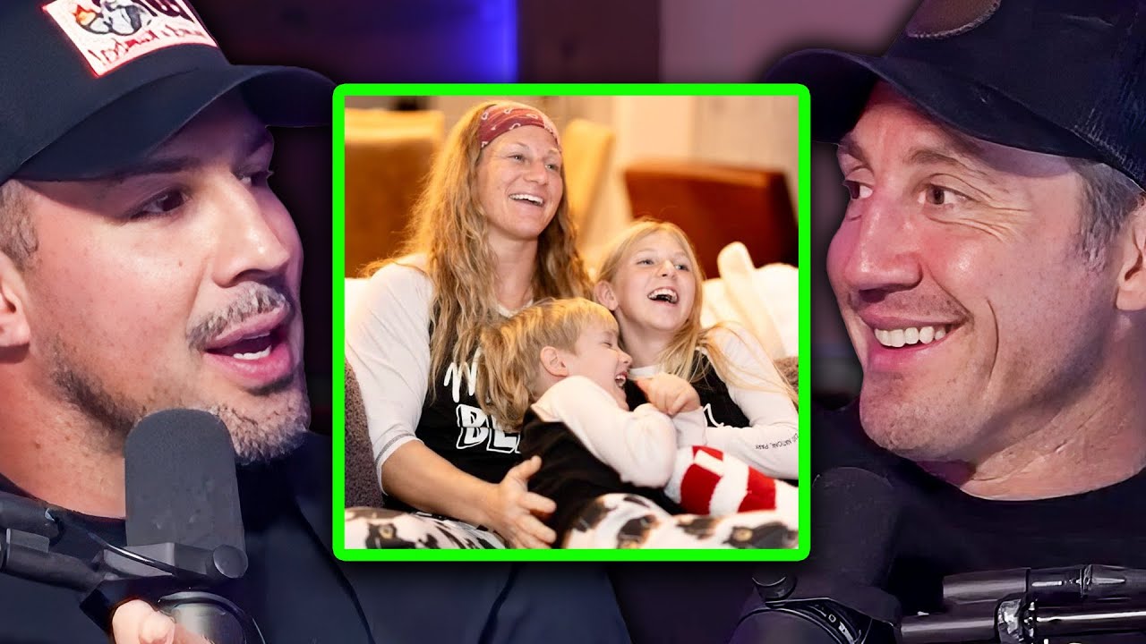 Kayla Harrison is a Great Mother And UFC Champion