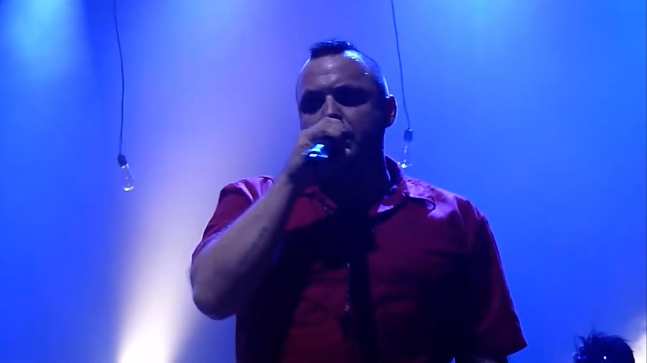 BLUE OCTOBER - ANY MAN IN AMERICA. FROM THE ALBUM ANY MAN IN AMERICA.