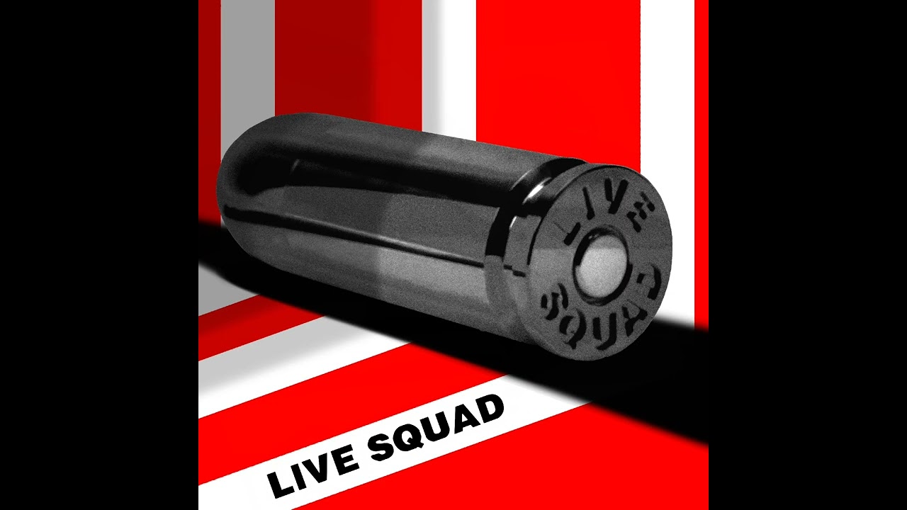 Live Squad - Nobody Move