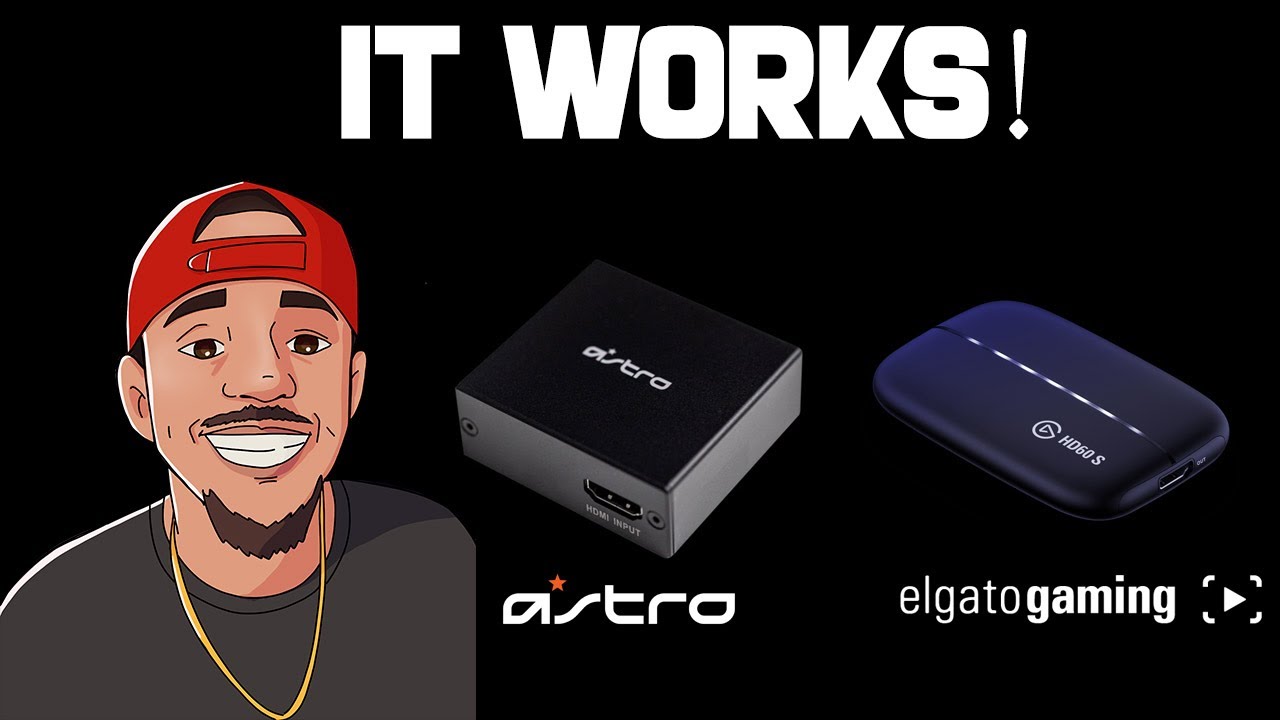 How to Connect the ASTRO HDMI Adapter to a Capture Card & PS5 | BEST SETTINGS FOR AUDIO INCLUDED