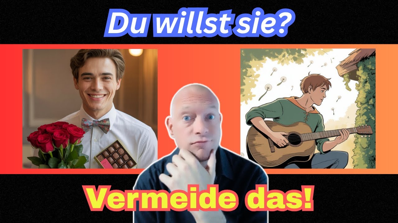 Achtung - 5 fatale Fehler im Liebesleben - Sonst endest Du einsam