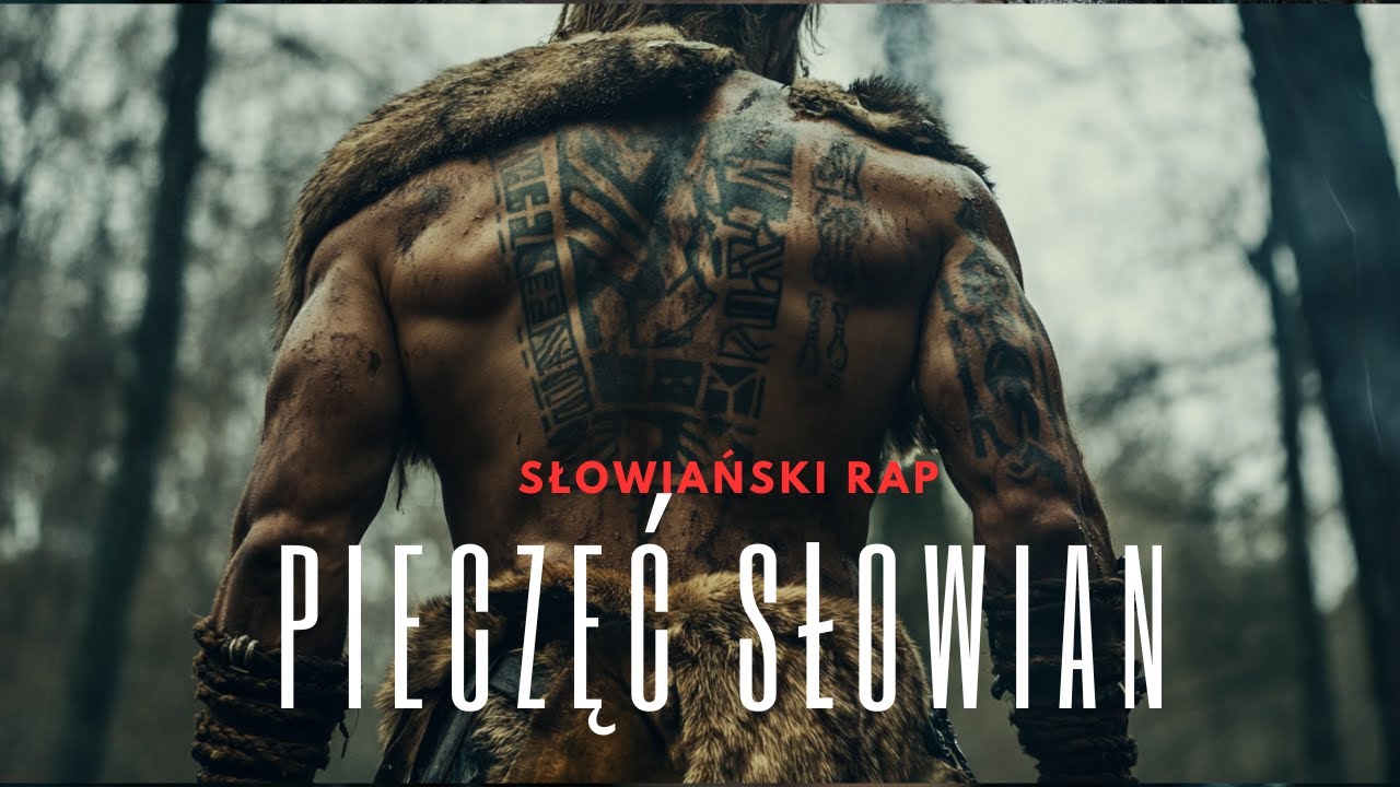 PIECZĘĆ SŁOWIAN - Słowiański Rap | Folk x Hip-Hop - Slavic Rap Music