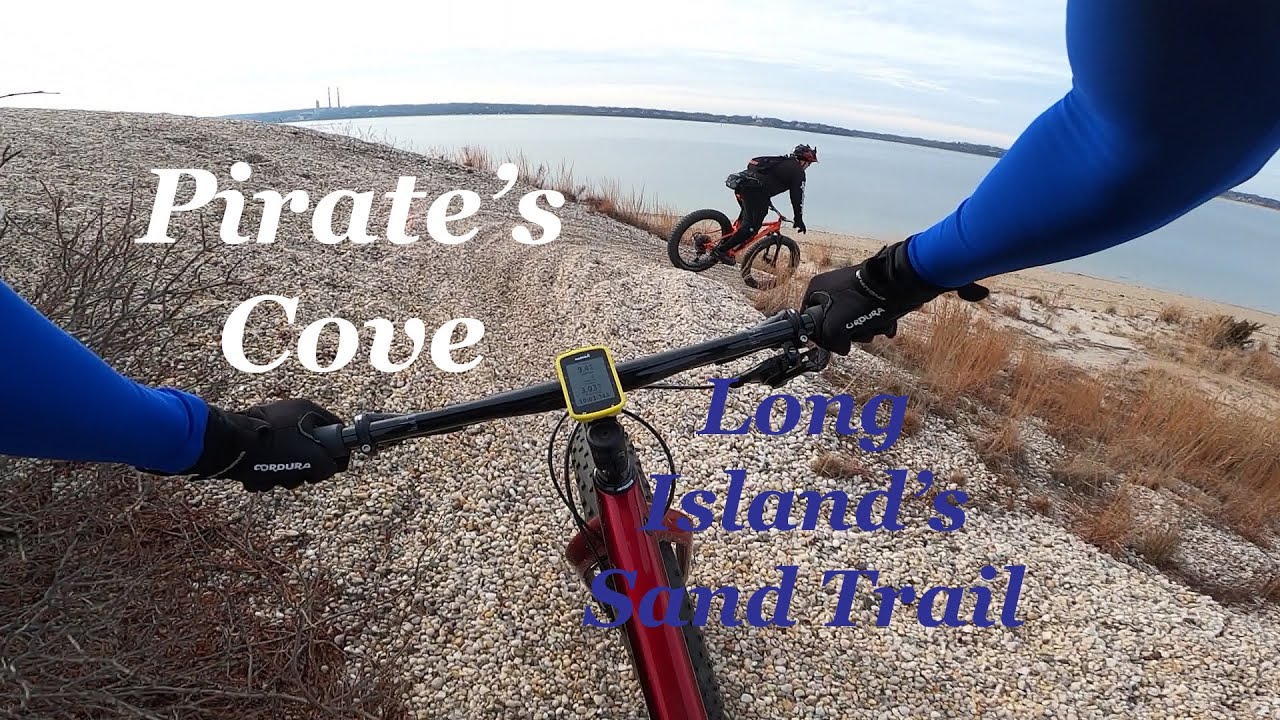 Pirates Cove | Fat Biking Long Islands Sand Trail