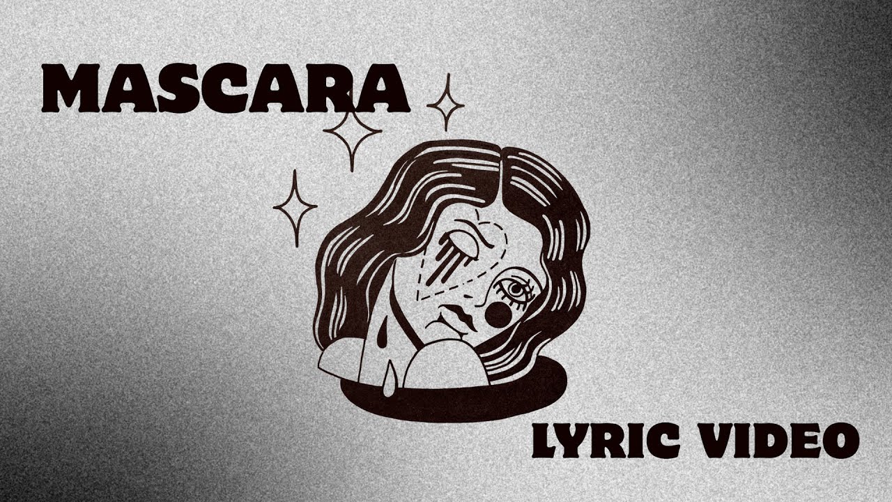 Sasha Martyniuk - Mascara Lyric Video