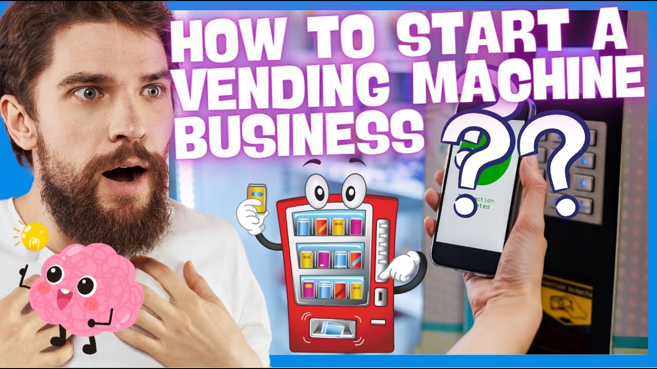 Start Your Vending Empire: Beginner's Ultimate Guide 🚀