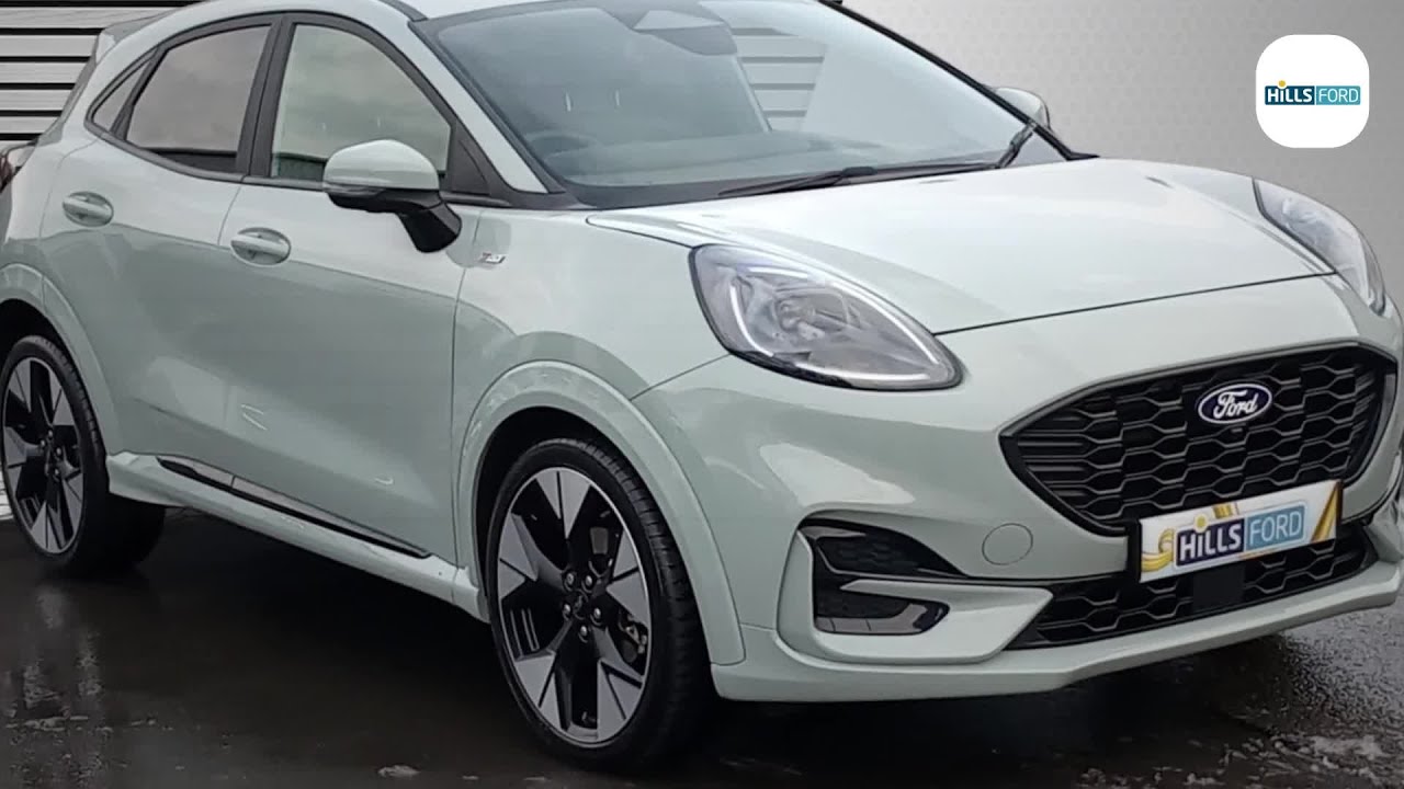 Ford Puma ST-Line X