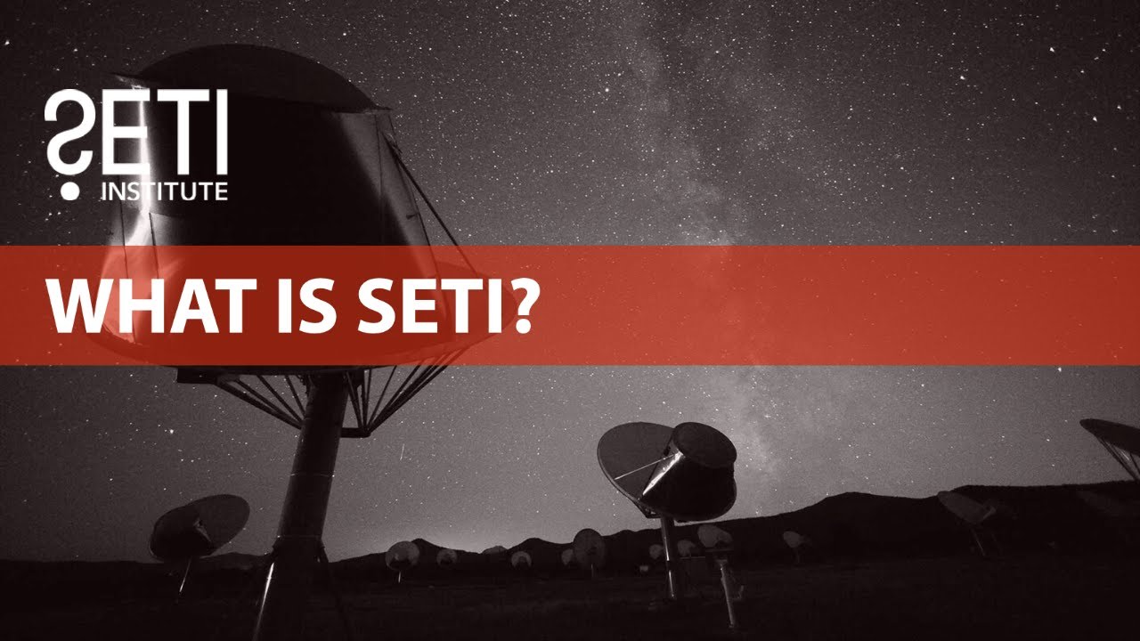 Научные факты: Что такое SETI?