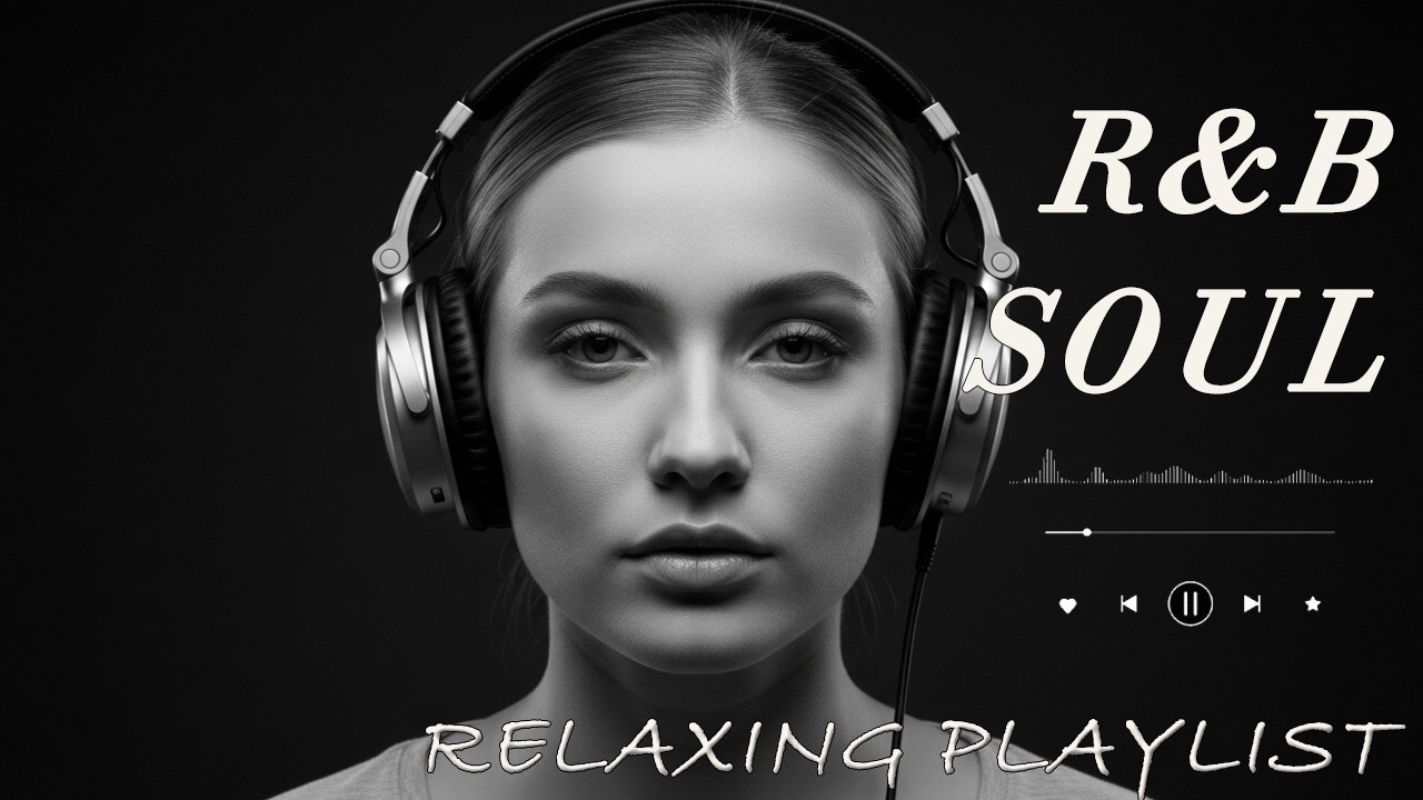 【R&B Soul】Romantic Soul & R&B Groove – Smooth Chill Mix for Lovers and Dreamers