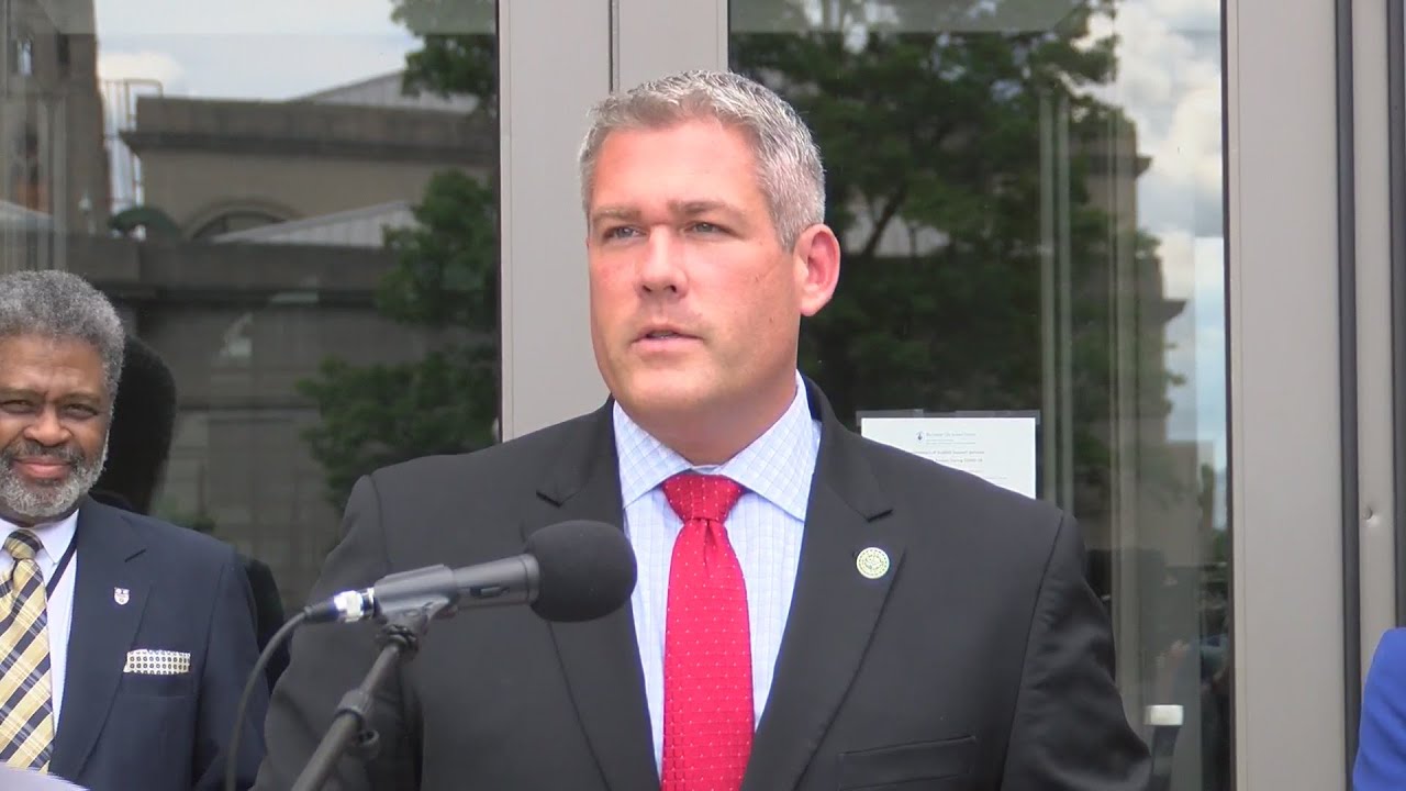 Bello, Dr. Mendoza, local leaders form school reopening task force (full press conference) — July 30