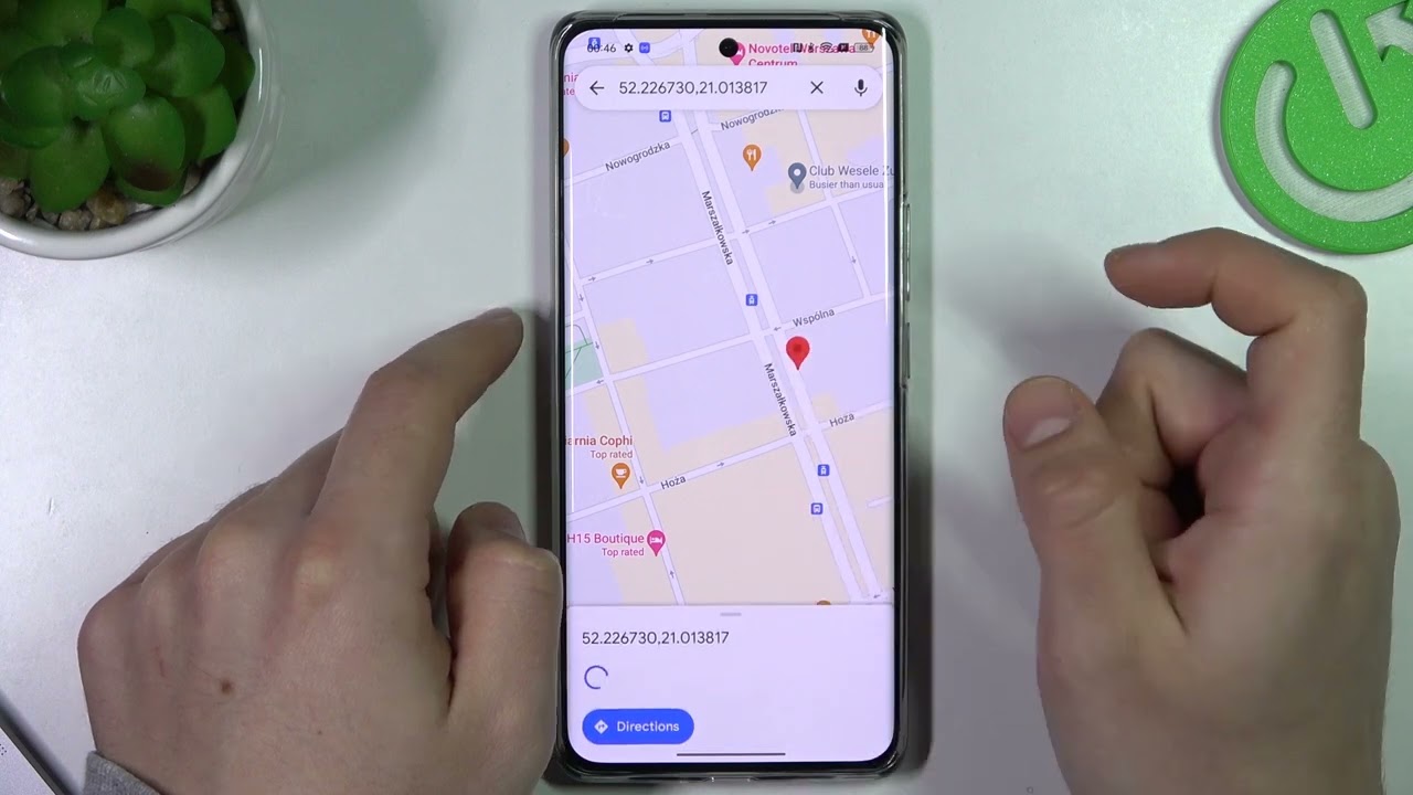 Как установить метку в Google Maps? Отметьте любое место одним быстрым способом!