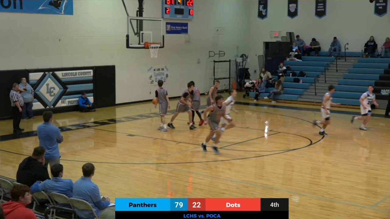 LCHS vs. Poca 2/13/26