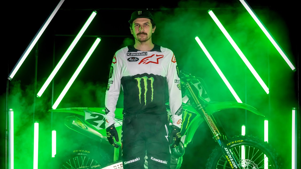 'EL HOMBRE' JASON ANDERSON | Dirt Shark