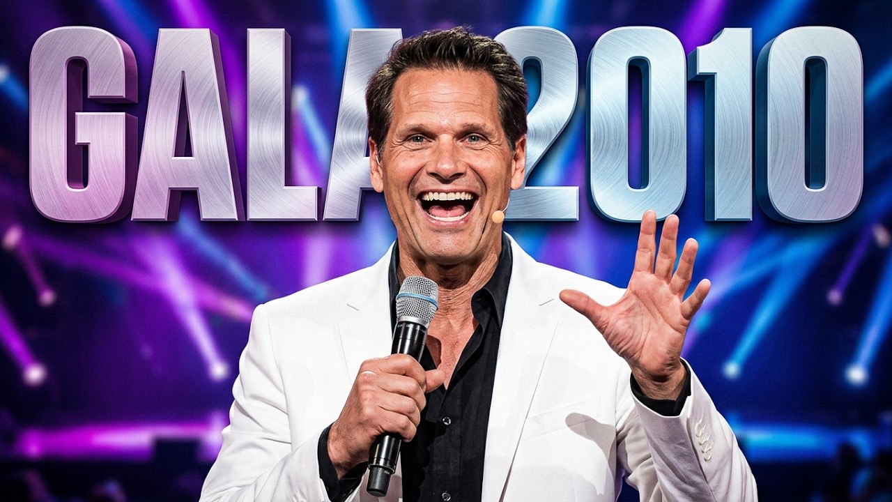 📌 Gala Juste Pour Rire 2010 &ndash; Fran&ccedil;ois Morency 🎤😂🔥