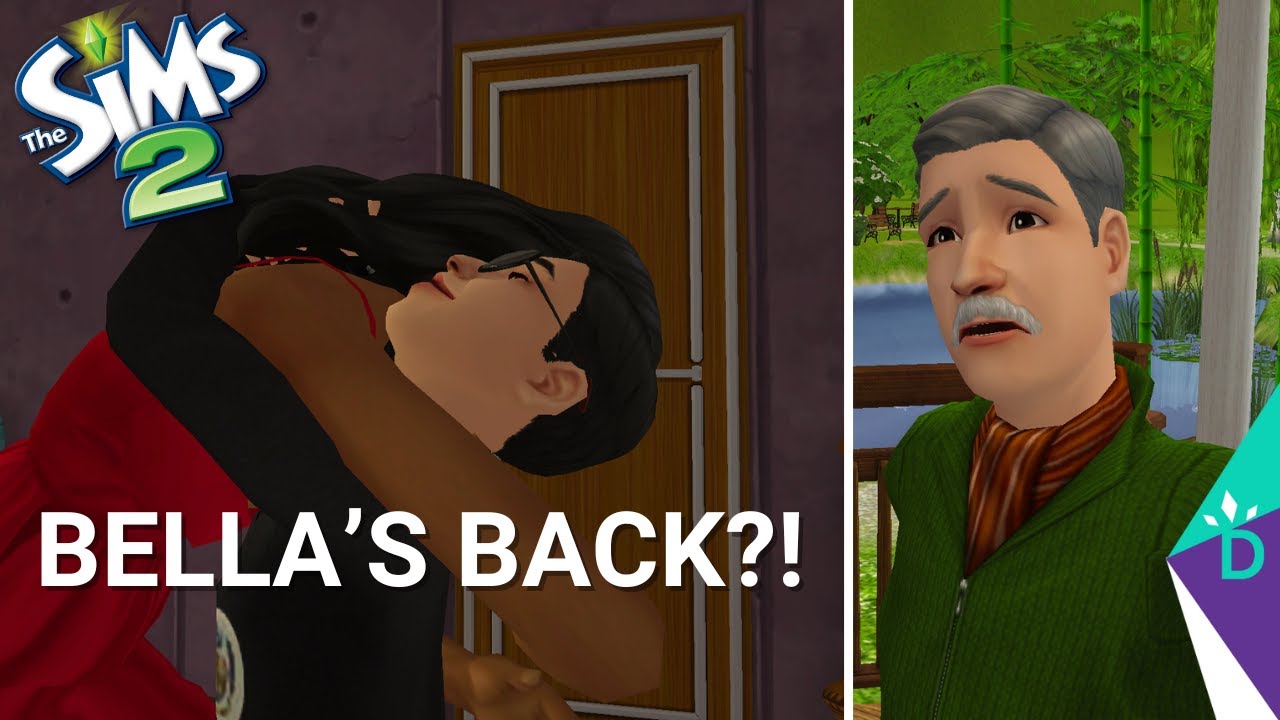 SHE'S BAAACCKK 💃~ Sims 2 MEGAHOOD LP - PART 1.2