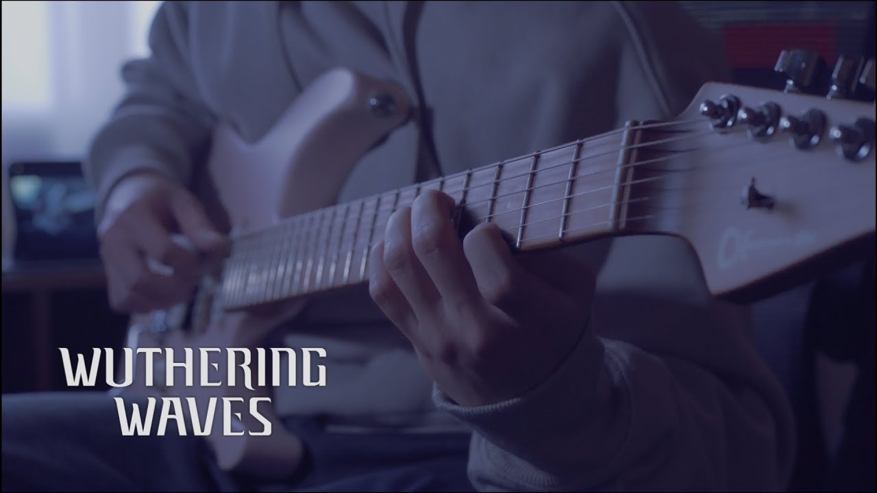 I.R.I.S Guitar Song | Wuthering Waves 3.0 OST Fingerstyle Cover