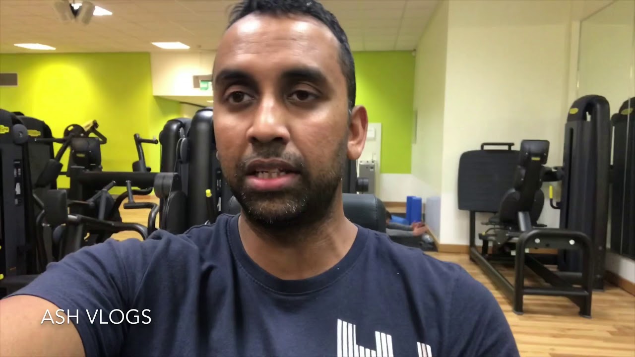 NUFFIELD HEALTH CENTRE Sheffield GYM REVIEW | Ash VLogs 18th July 2018
