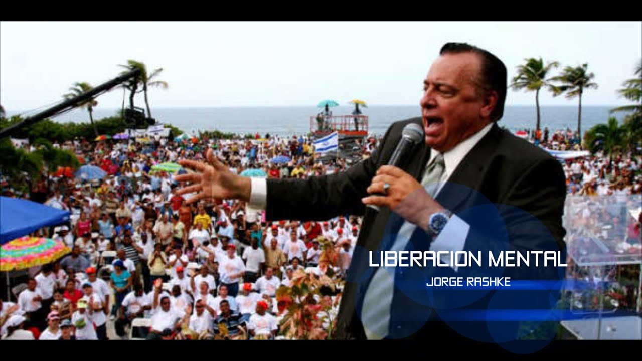 LIBERACION MENTAL Jorge Raschke