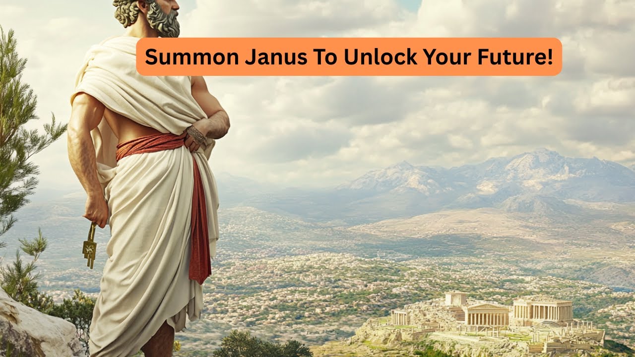 Incantation to Summon Janus &ndash; Roman God of Beginnings and Endings