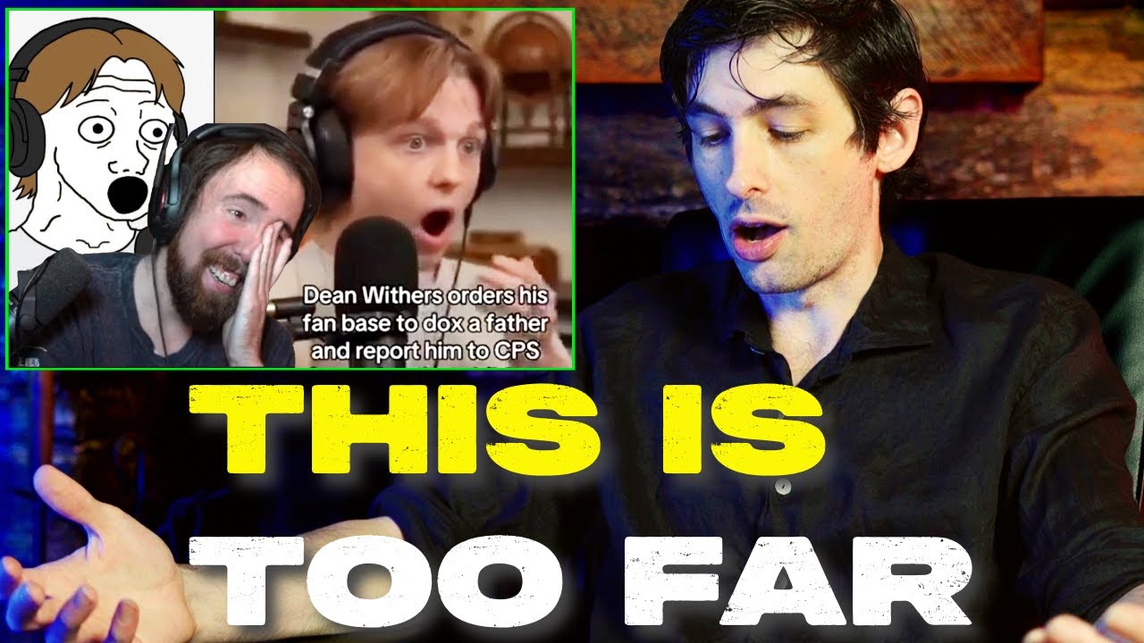 TikTok's Biggest Leftist Star Goes Too Far & Blows Up His Own Career
