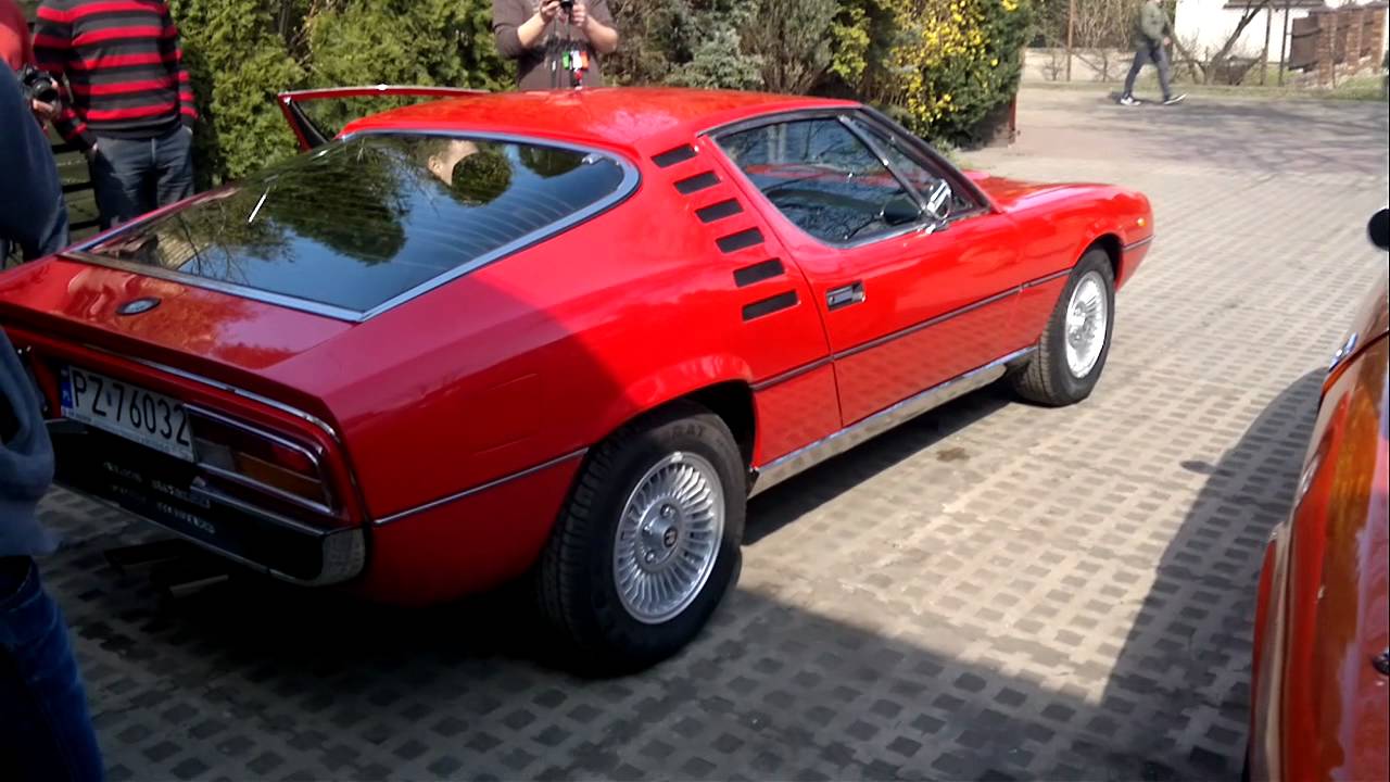 Alfa Montreal sound