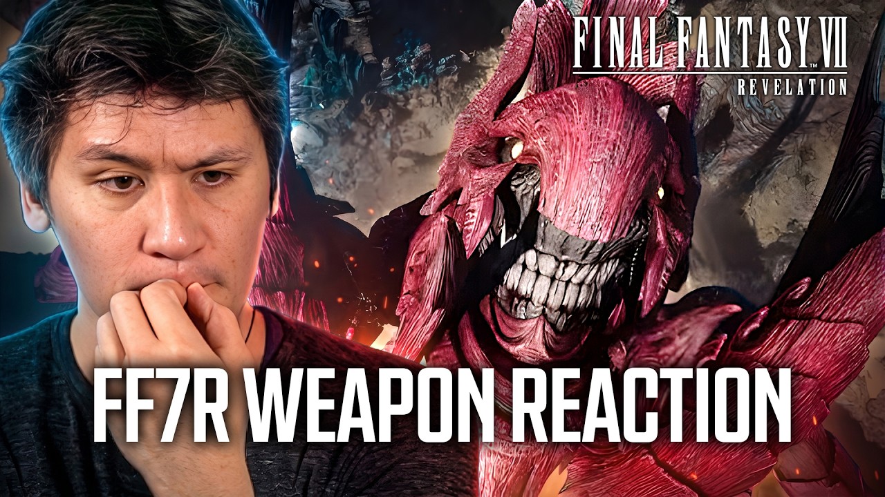 FF7 Revelation's Latest Trailer Is A Mess
