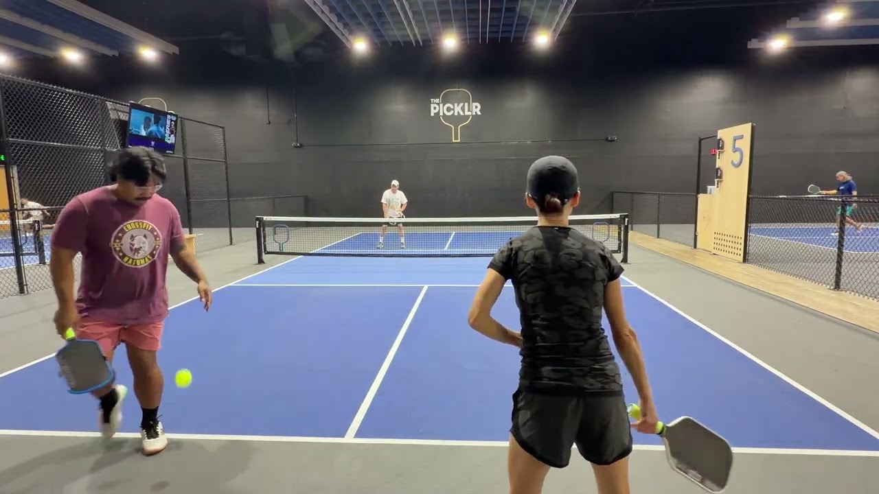 KJ Phillip vs Jude Kim, March 3 2026 3.25+ Round Robin Cumulative League
