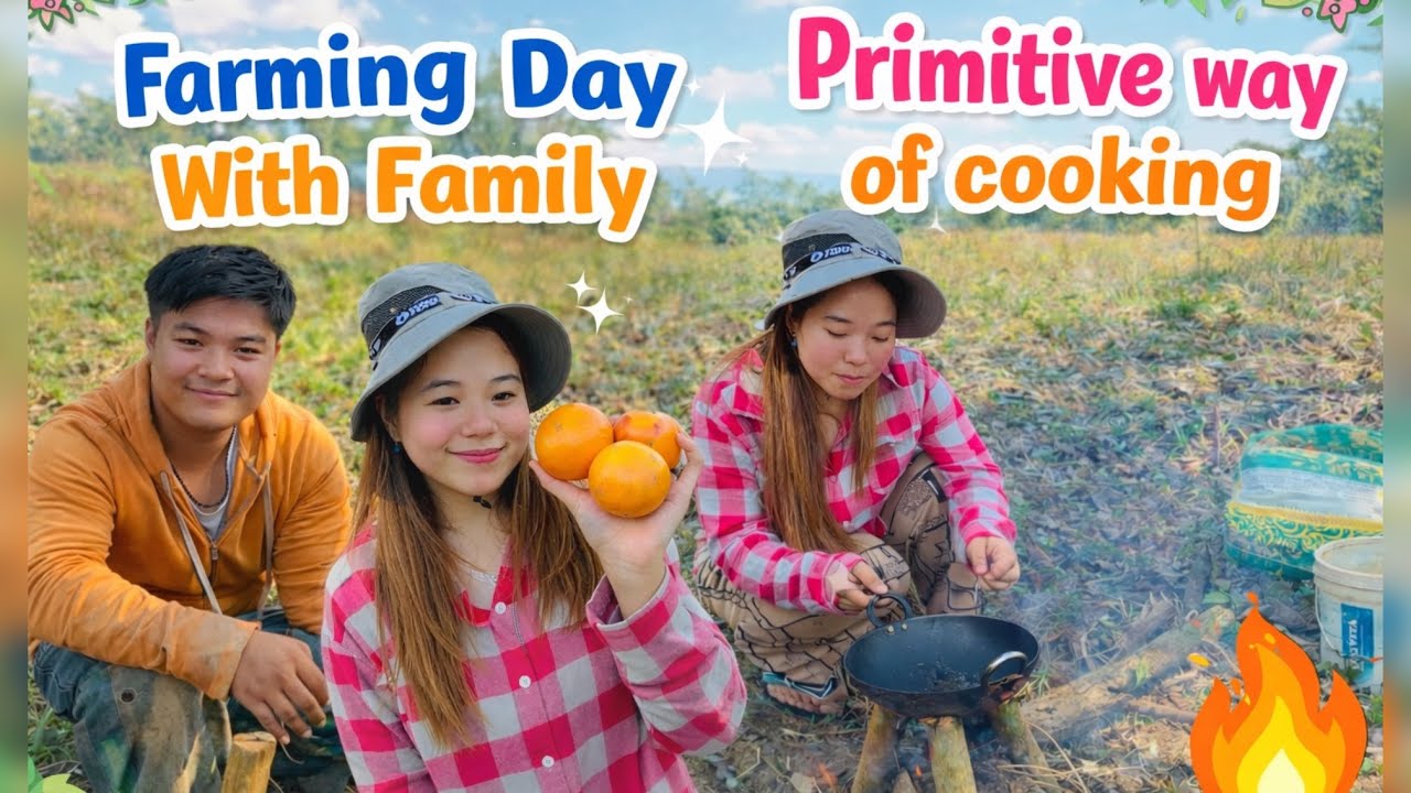 Day In My LIFE As FARMER👩🏻‍🌾During Winter Months✨See How Indian Works in Farm🪷🇮🇳6Am To 7pm💪🌸