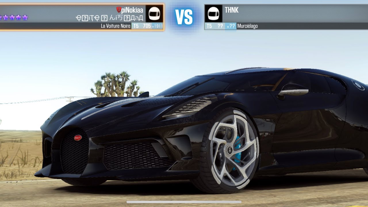 La Voiture Noire +1911 4K