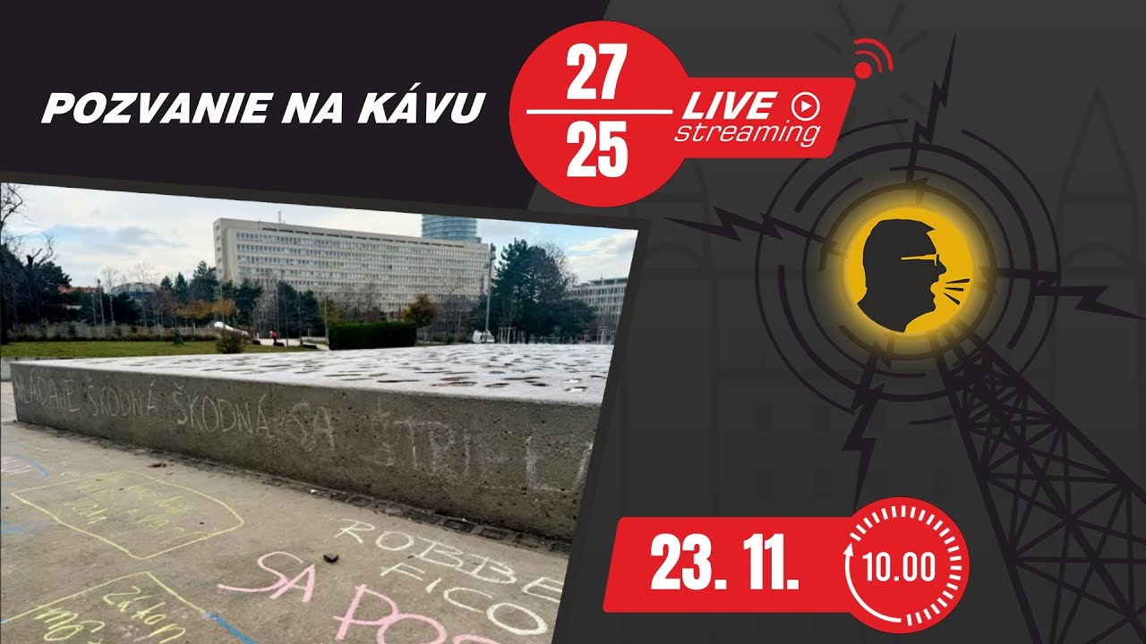 Pozvanie na kávu 27/2025 - Teroristi karpatského typu