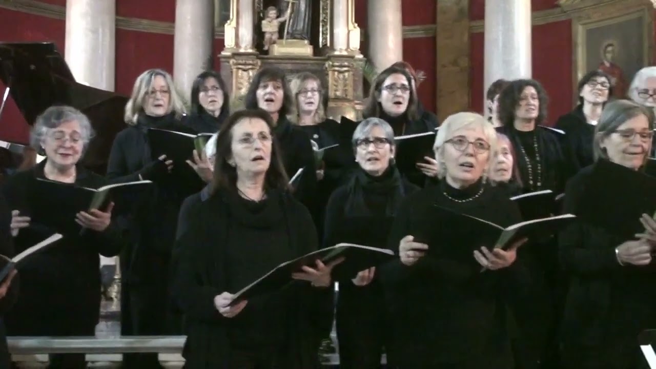 Santa Nit. Coral Allegro BCN