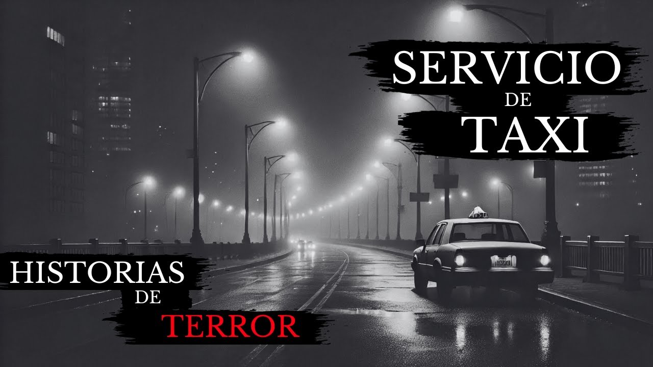 🚖 Los taxistas advierten: hay viajes que nunca debieron aceptar 😱