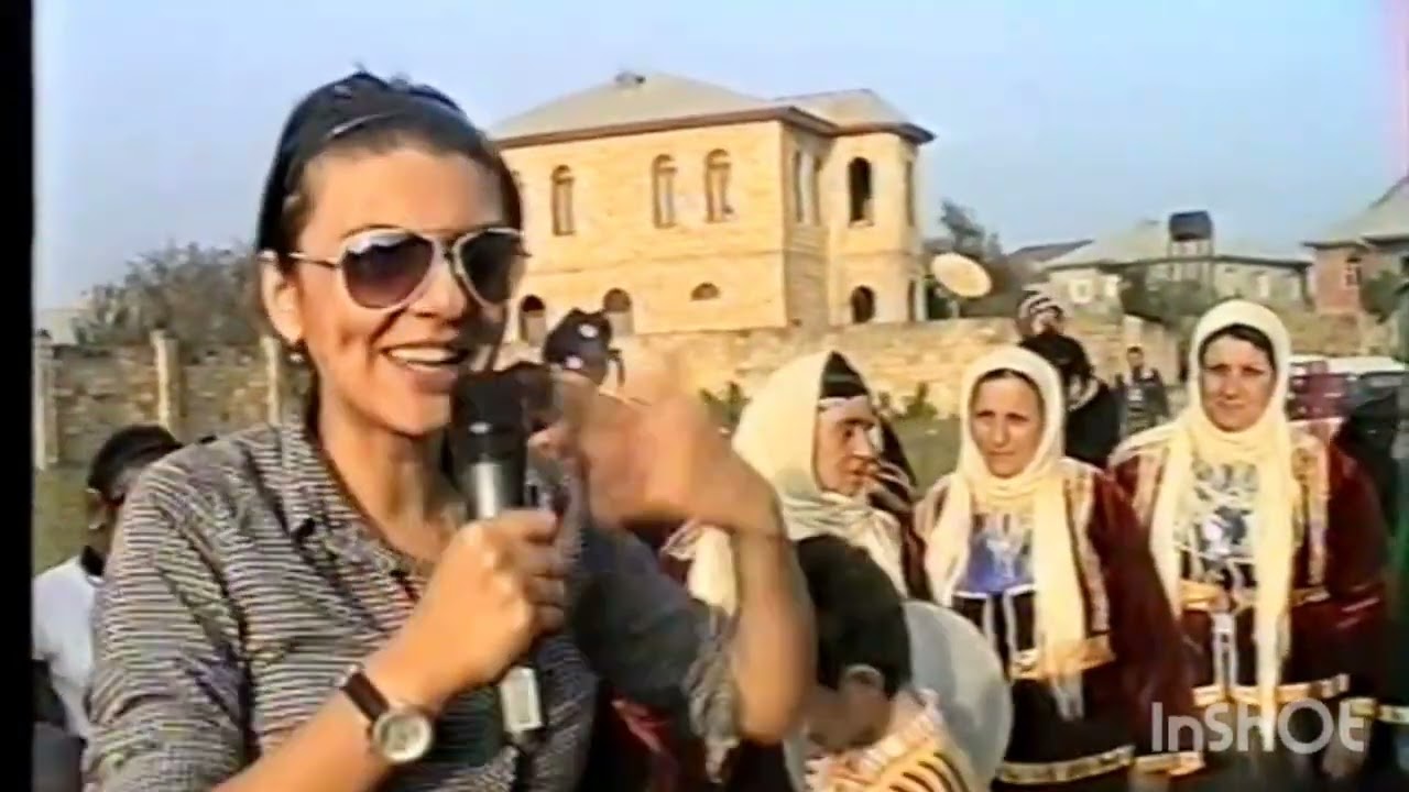 Boradigah.Muradın toyu.Nənələr.Banu.12.11.2010.