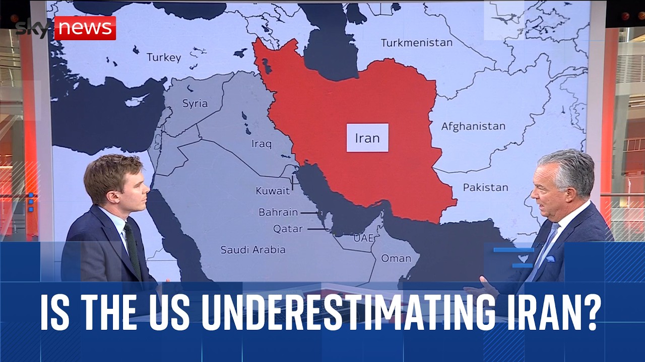США &mdash; Иран: почему растет напряженность?