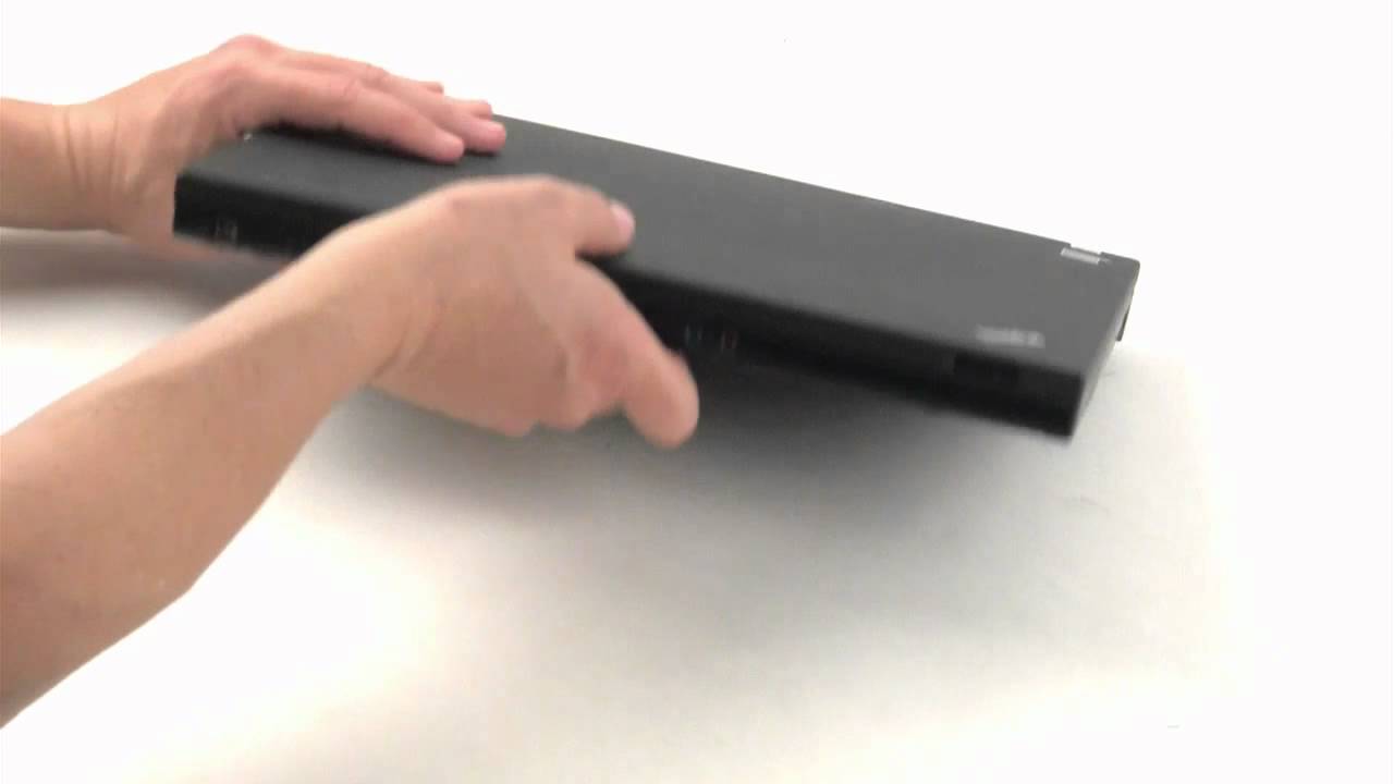 Установка Kingston SSDNow в ноутбук